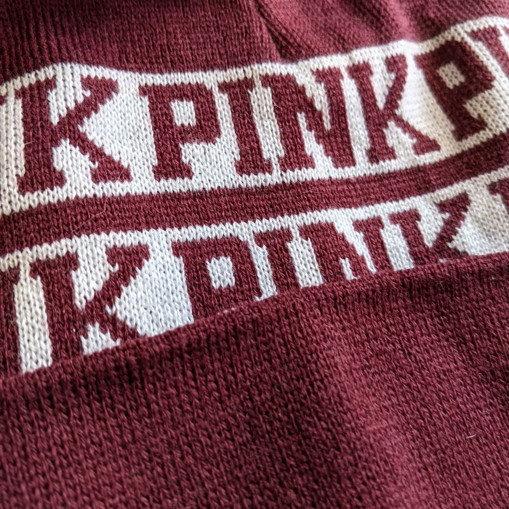 PINK Beanie